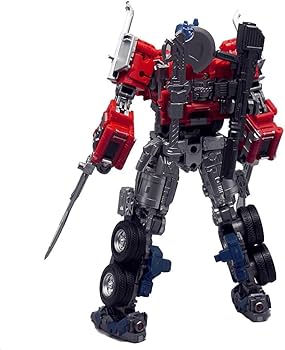 Amazon.com: WAIKYTOY Deformation Toys, Deformation Robot Toy