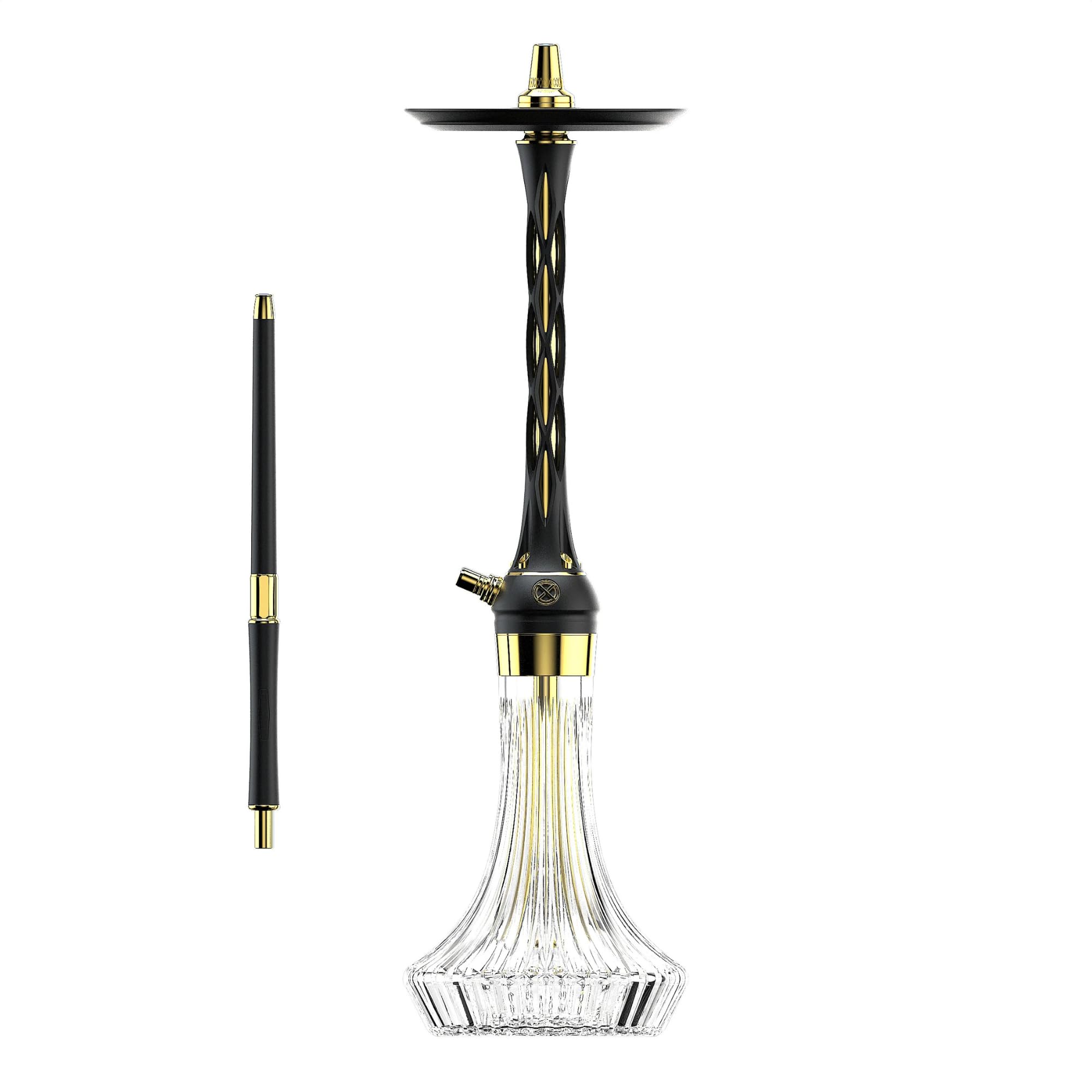 Blade Hookah M2 Hookah Graphite