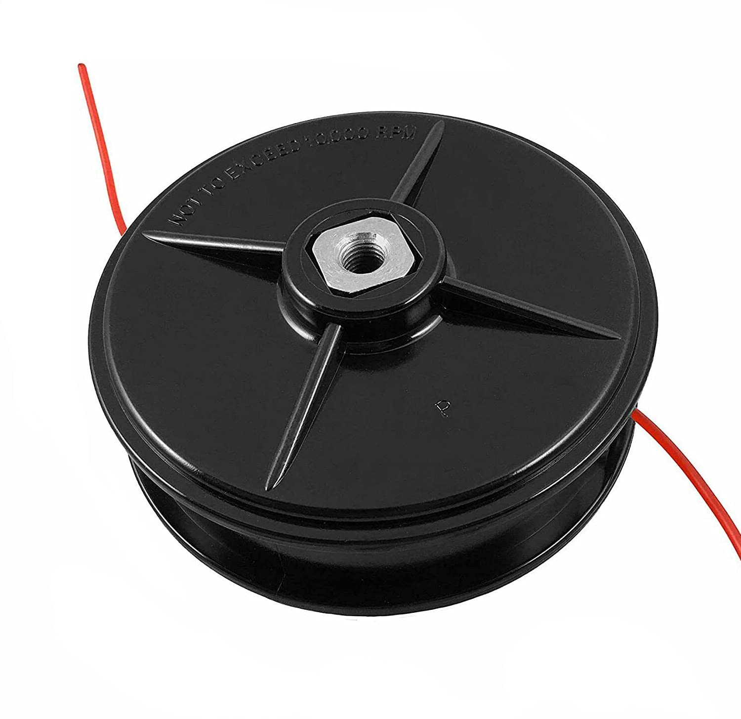 Testa Di Ricambio 21560070 Testa Di Urto Ecocompatibile Per Decespugliatori Echo SRM - Ricambio 21560070, Plastica, Per Motori 2 Tempi Ricambio Echo SRM - Foto 13