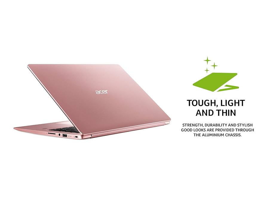 ジャンクAcer Swift SF114-32サクラピンク Acer Swift 1 SF114-32 14-inch Laptop - (Intel Pentium N5000