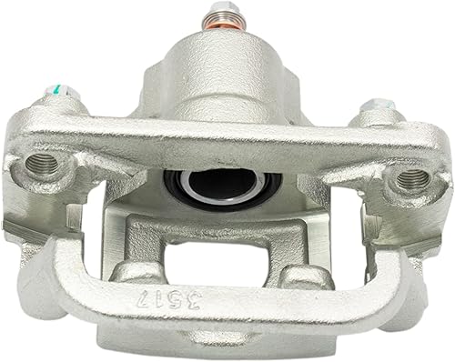 Vista 1111 de TRQ - Juego de pinzas de freno delantero