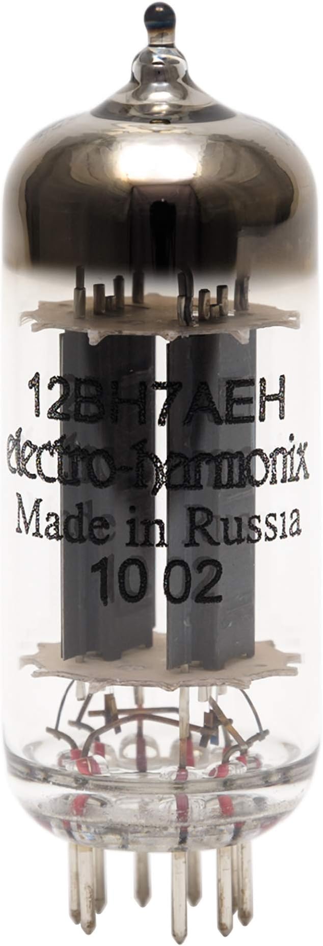 ELECTRO-HARMONIX 12BH7AEH /MP Bipolar Match, 2-Piece Set, Miniature/mT, Double 3-Pole Tube, TEH12BH7/MP
