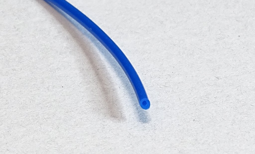 RiteAV 10M 3mm Gray Fiber Optic Cable Bulk Raw Furcation Tubing Jacketing