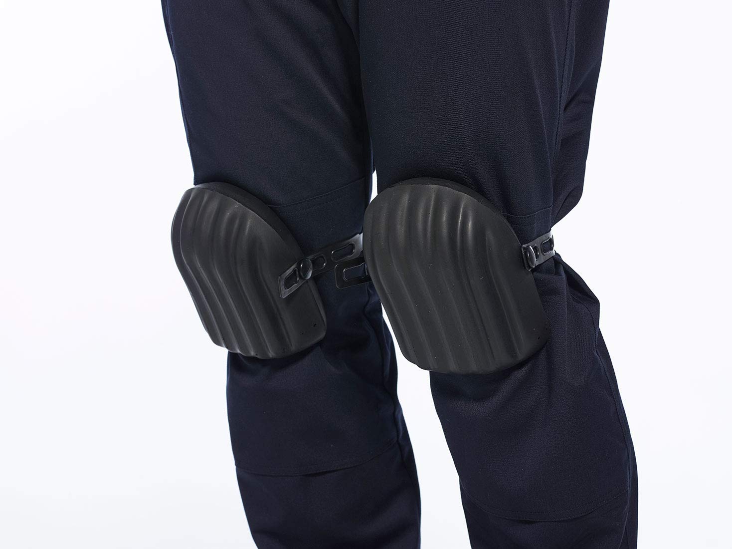 Portwest KP10 - Ginocchiera ad alta densità, colore nero
