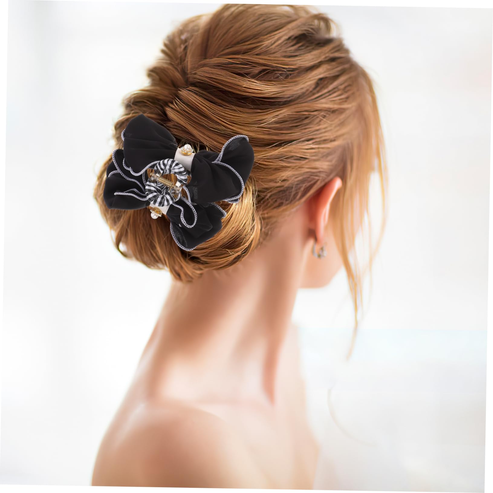 Healeved 8piezas De Cabello Para Mujer Clips De Agarre Para Peinados Elegantes Accesorios Versátiles Para Cabello Grueso