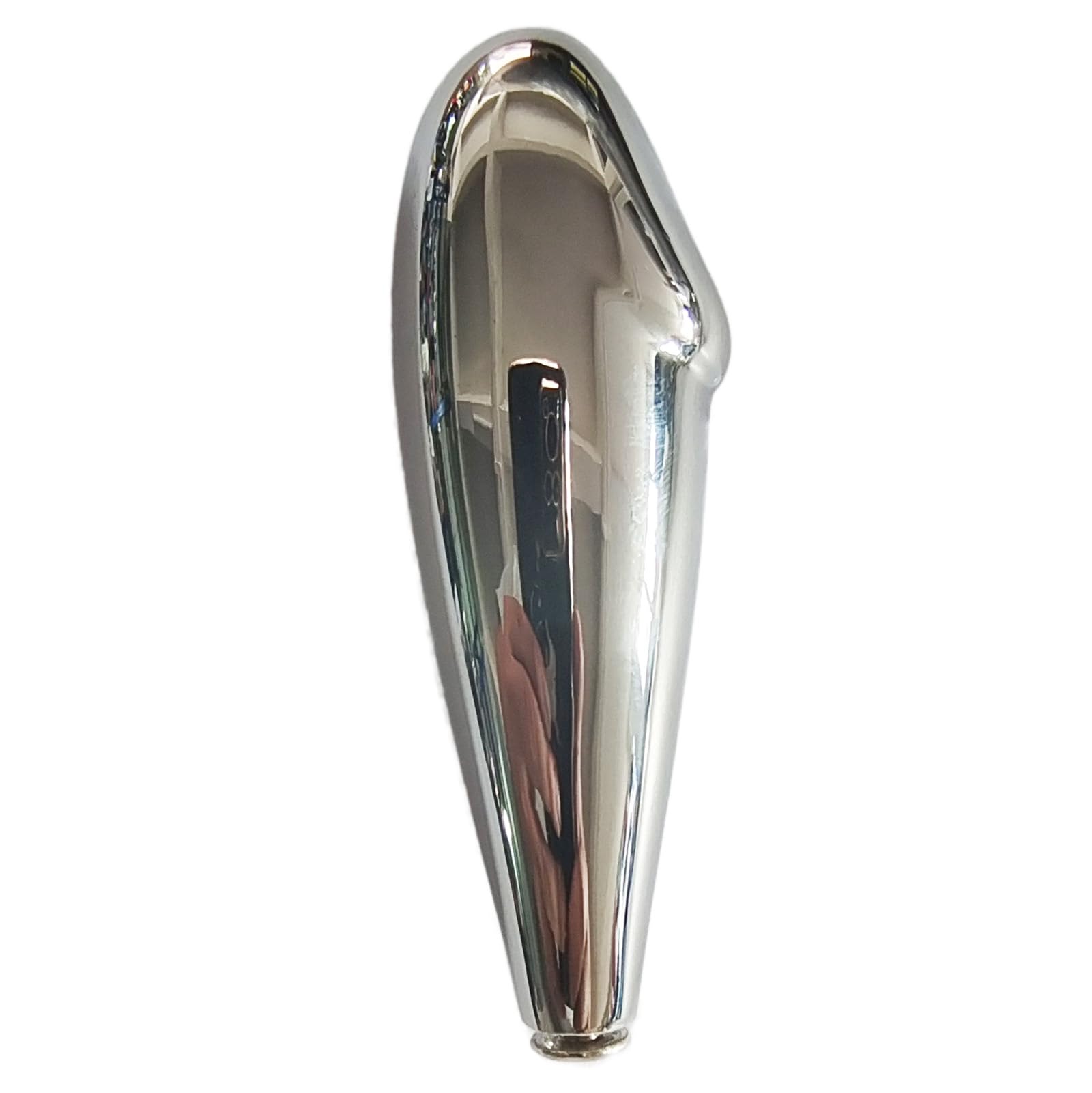 Plug anal accessoire,Acier Inoxydable modèle C, compatible chasteté