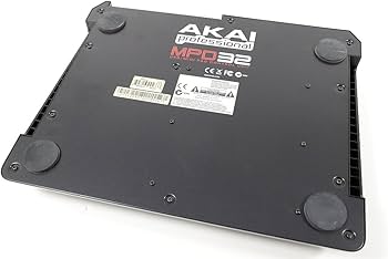 その他 AKAI  MPD32 製品情報：MPD32：AKAI professsional