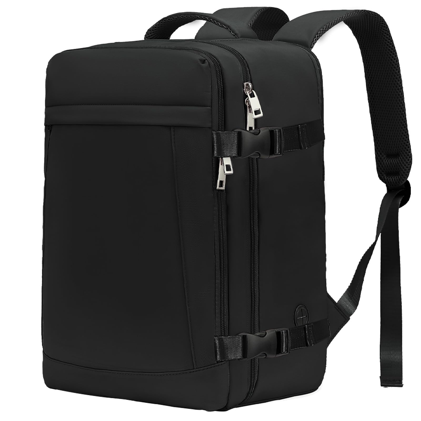 Yankony for Ryanair Cabin Bags 40x30x20 Underseat, Travel Backpack Cabin Size Carry on Hand Luggage Bag for Airplanes, Multiple Pockets Comfort Rucksack for Men and Women — view 16