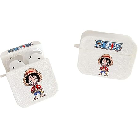 Amazon Airpods用ケース Onepiece Airpods Pro ワンーピス アニメ 漫画 かっこいい エアポッツケース 全面保護カバー 耐衝撃 落下防止 防塵 Airpodsカバー イヤホン ヘッドホンケース オンライン通販
