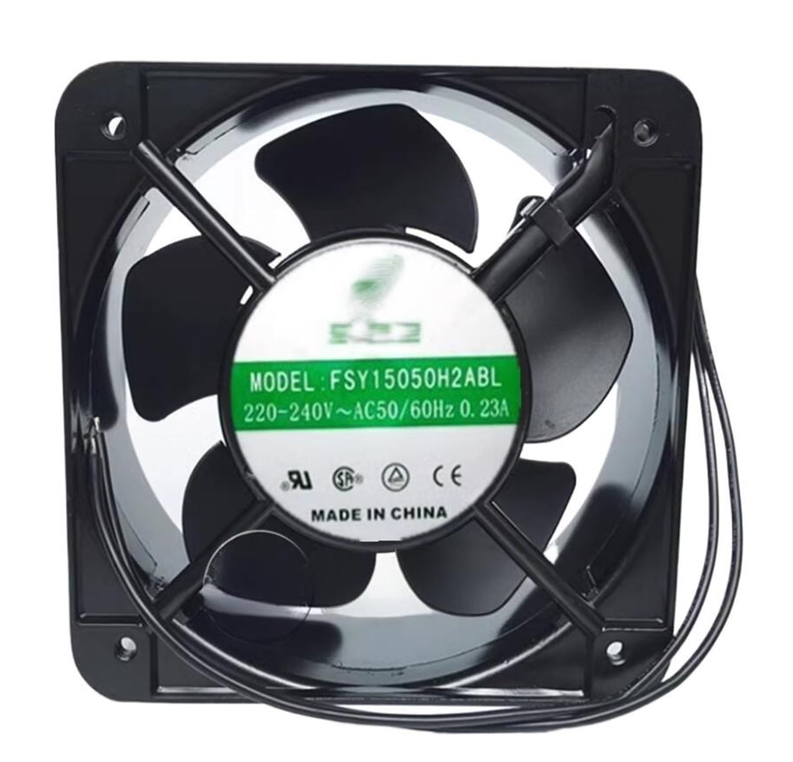 Ventilateur de refroidissement pour remplacer une ventilation de machine en panne