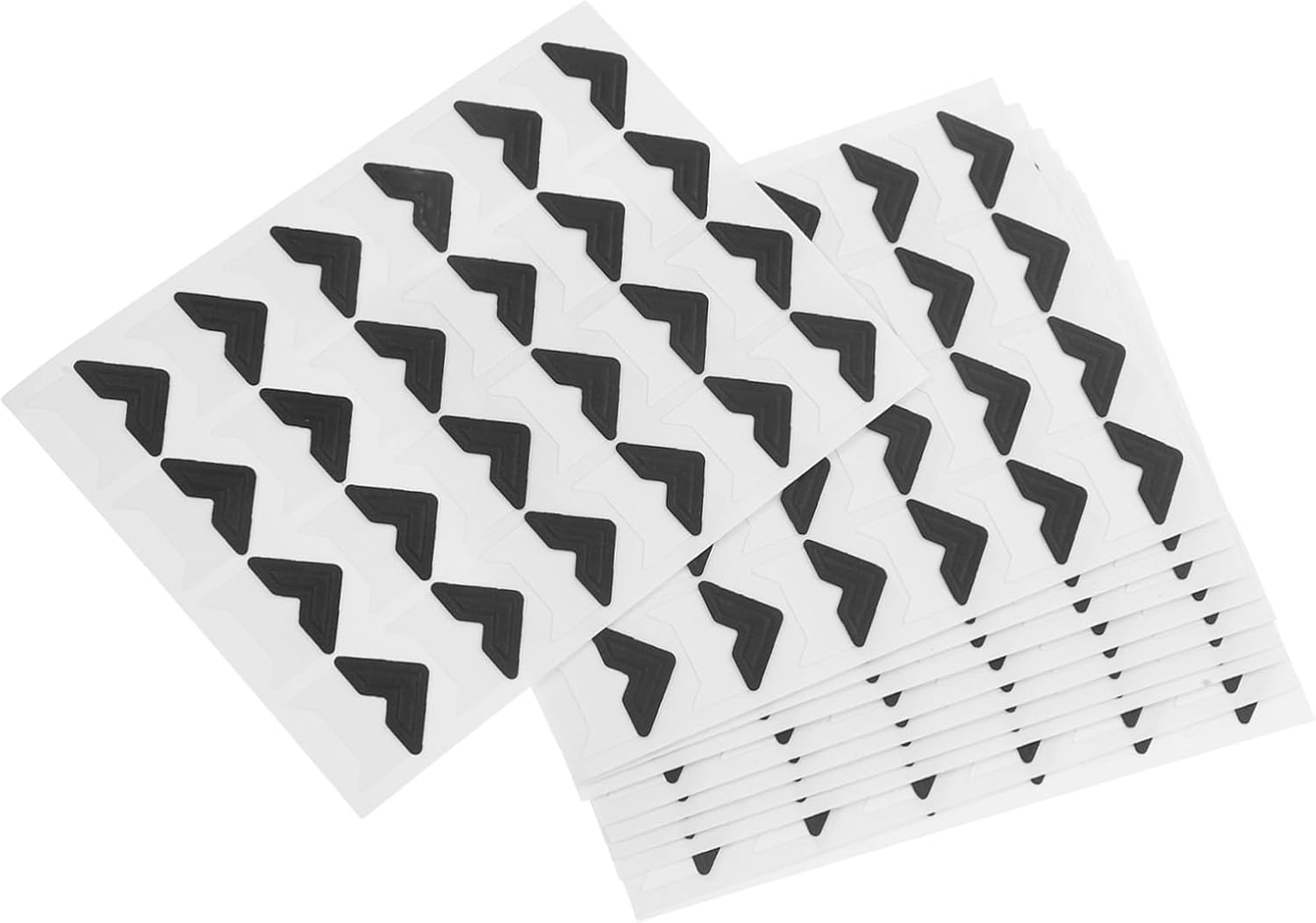 ARTIBETTER 240pcs Self-Adhesive Picture Corner Stickers for Scrapbooks DIY Crafts Photo Albums Easy to Use Needed for Secure Photo Mounting Archival Quality