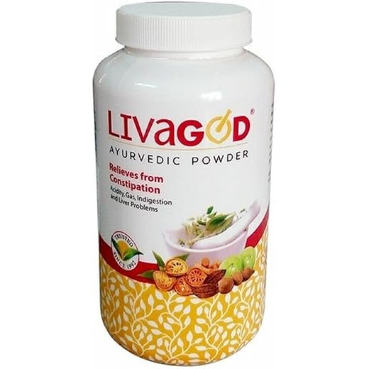 Livagod Ayurvedic Detox 300gm