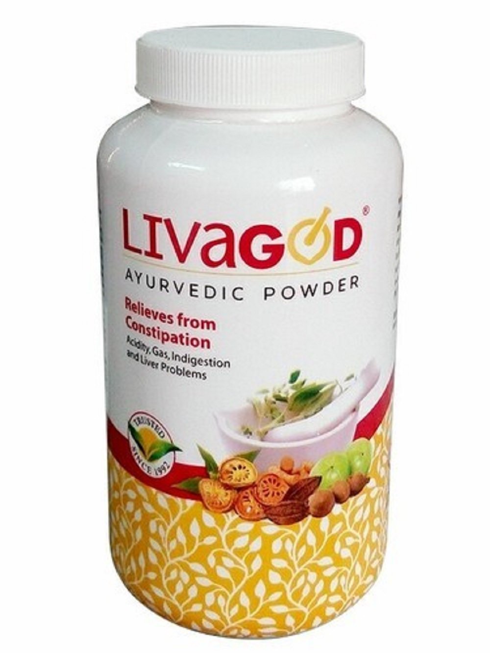 Livagod Ayurvedic Powder 300 gm (B08R3MGHKH) Amazon Price History, Amazon Price Tracker