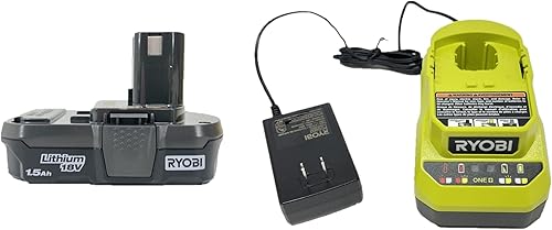 Miniatura 5 de RYOBI ONE+ PCL702 - Kit de aspiradora inalámbrica de mano húmeda y seca de 18 V con batería y cargador (empaquetado a granel)