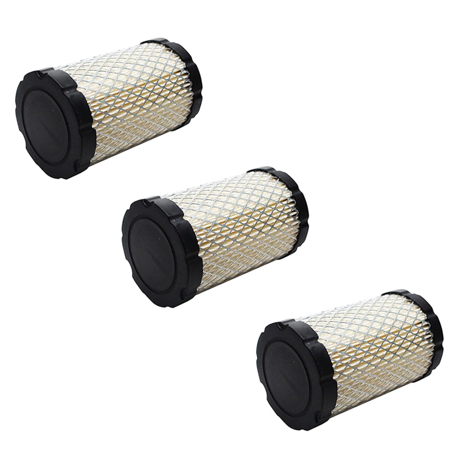 3 szt. Wymiana filtra powietrza 594201 dla Briggs & amp;Stratton - Kompatybilny z & 591334, 796031