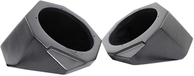 Parlantes Rockville 6.5" para Can-Am Maverick X3 con Paneles miniatura 4