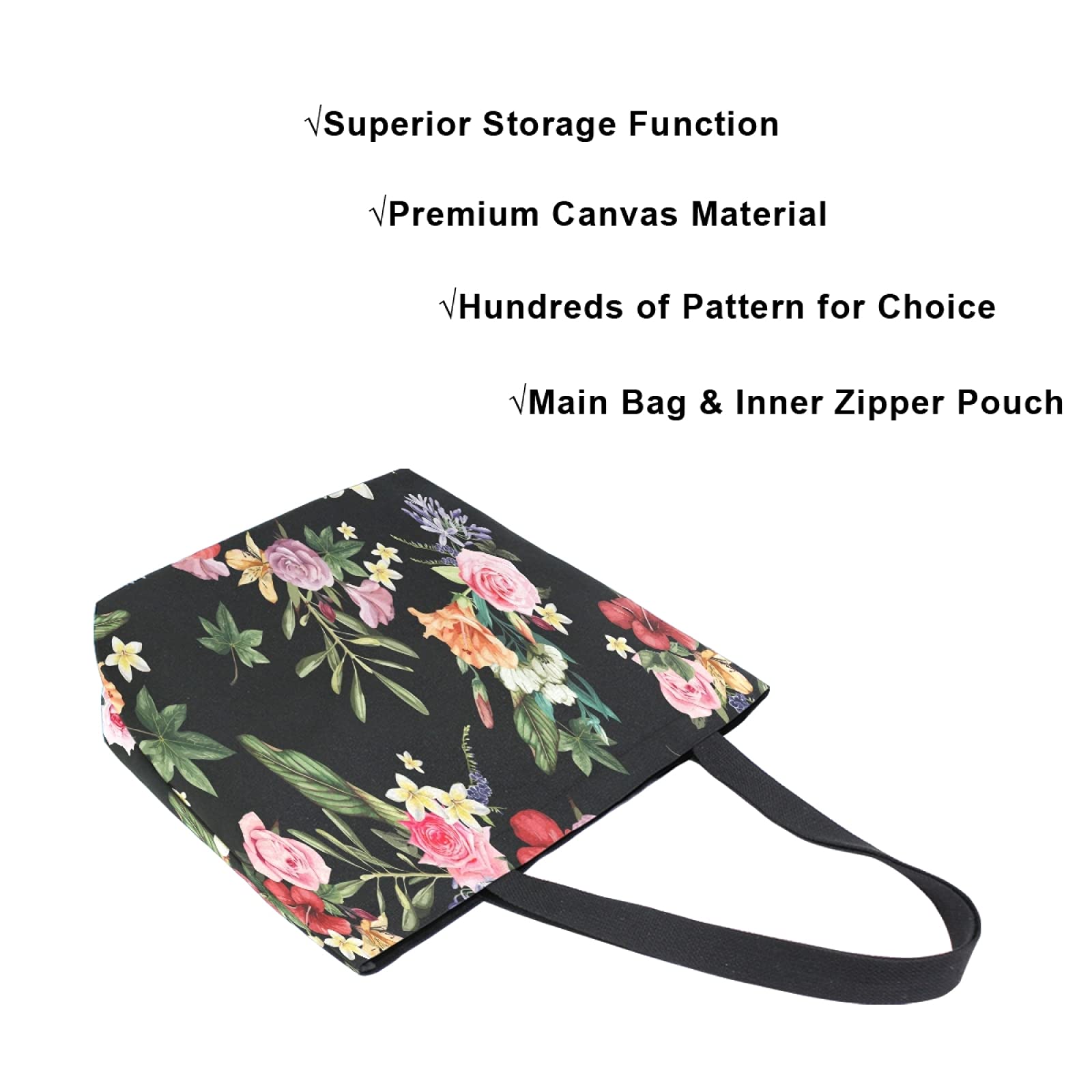 Sac Fourre-tout En Toile - Beau Fourre-tout Paris, Sac Tour Eiffel Du Marché, Sac à Bandoulière élégant En France, Sac à Main Sur Le Thème Du Voyage, Shopping Chic Français