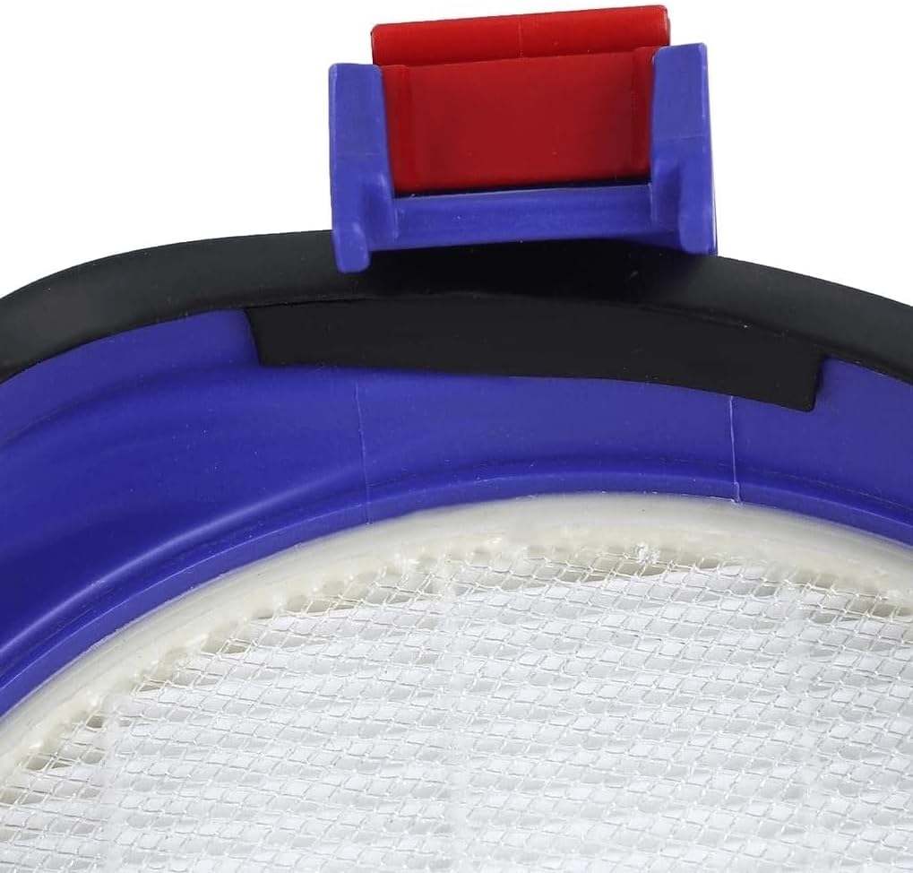 Replacement Filter Kit Designed To Fit Dyson DC24 Animal DC24 Multi-Floor the Ball Filter Kit Includes Washable and Hepa Filters for Dyson DC24 Replacement