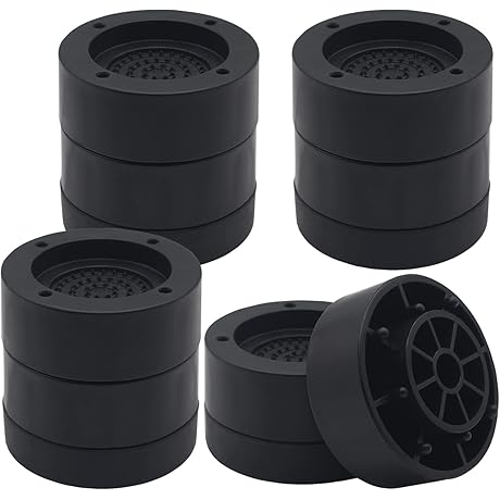 2-Inch Table and Furniture Raising Blocks (Set of 4)