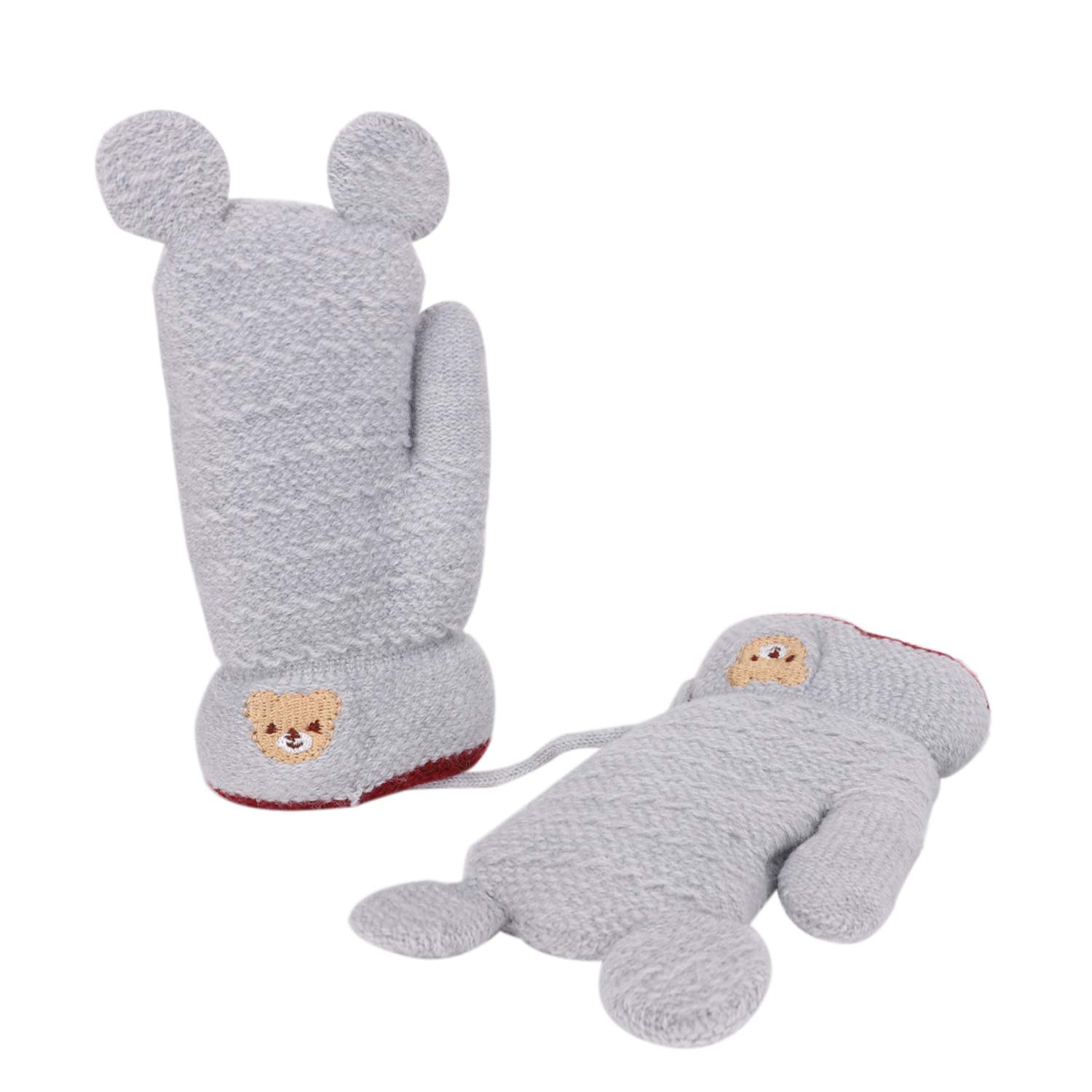 Moufle Ski Bebe NJCXOLA Moufle Hiver Fille Garçon Moufle Epais Enfant Gant Tricoté Avec Ficelle Gant Chaud Moufle Mignon Pour Enfants De 3 Ans Moufle Enfant 4 Ans Ficelle Moufle Ski Bebe NJCXOLA Moufle Hiver Fille Garçon Moufle Epais Enfant Gant Tricoté Avec Ficelle Gant Chaud Moufle Mignon Pour Enfants De 3 Ans Moufle Enfant 4 Ans Ficelle