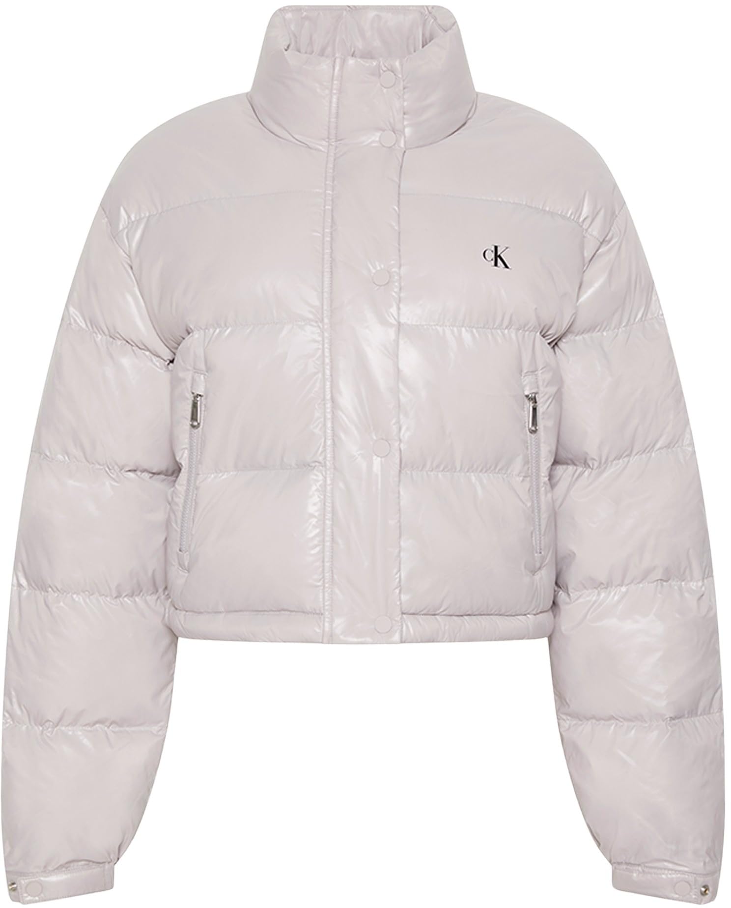 Calvin Klein Donna Piumino Shine Corto