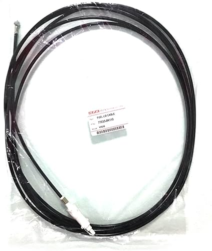 Miniatura 1 de ihave Repuesto para cable de tapa de combustible, liberación de puerta de combustible 04-15 HILUX Pickup GGN15 KUN15 KUN16 KUN25 KUN26 KUN35 KUN36