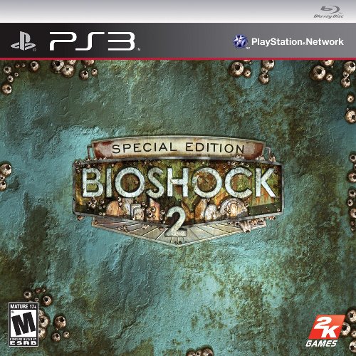 Image of BioShock 2 Special Edition - Playstation 3