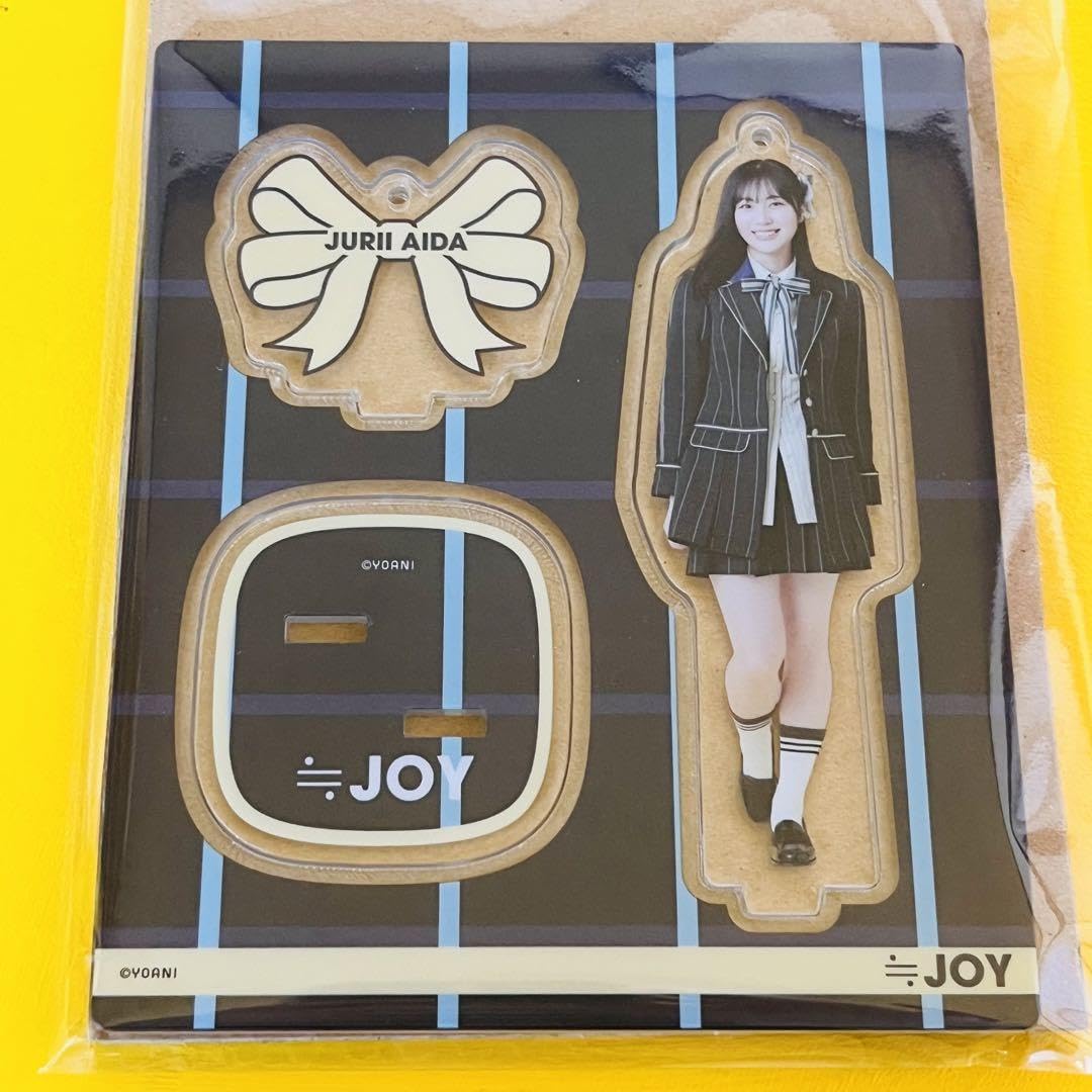 ≒JOY ニアジョイ 逢田珠里依 アクリルスタンド　アクスタ Amazon.co.jp: ≒JOY ニアジョイ 逢田珠里依 アクスタ ホビー グッズ