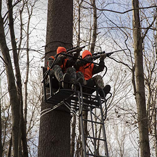 Rivers Edge LD202 Tree Stand - Image 2