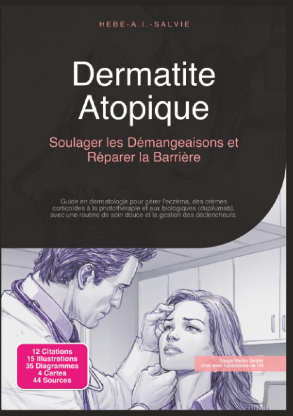 Dermatite Atopique: Soulager les Démangeaisons et Réparer la Barrière (Dermatologie)