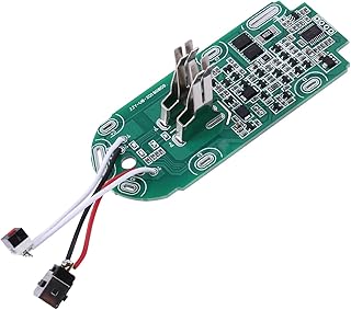 Reemplazo De Placa PCB De Protección De Batería De Iones De Litio De 21,6 V, Compatible con Circuitos Impresos De Aspiradoras Dyson V8.