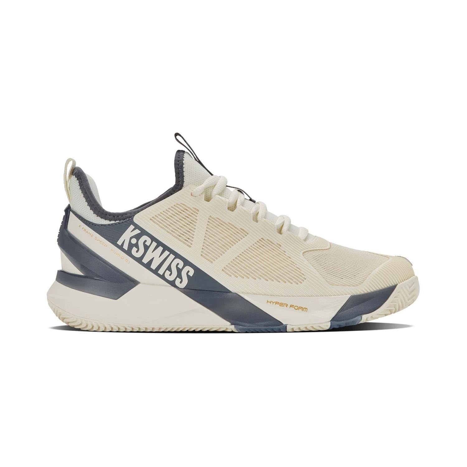 K-Swiss Mens K-Frame Speed Rublo Clay