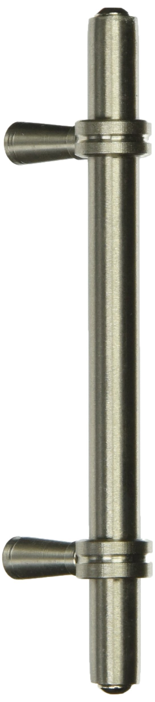 Tirador ajustable general de 10 cm Deltana P310U15 para puertas y muebles