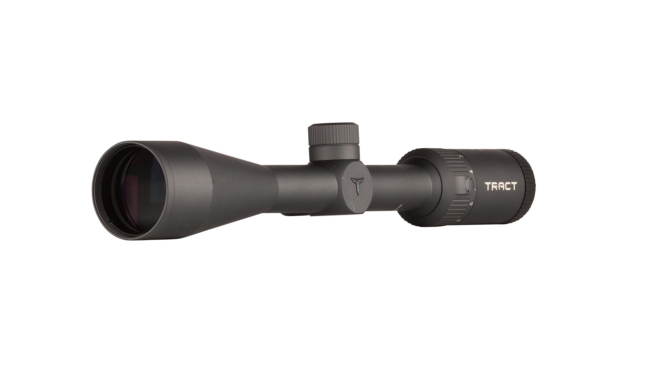 Amazon.com : TRACT TORIC 2-10x42 Riflescope w/T-Plex Reticle