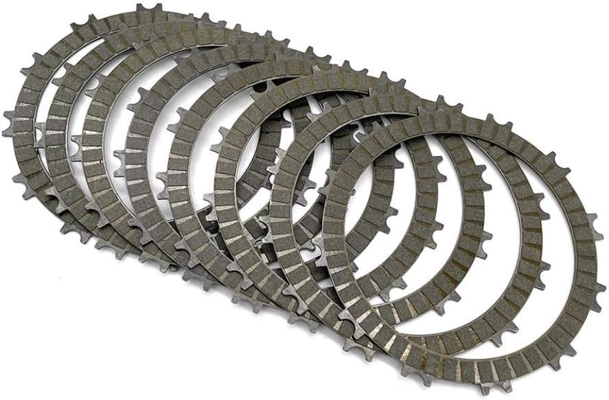 Clutch Friction Plates Discs Kits 250 300 Compatible with Automotive Motorcycle Parts TC TE EC EX MC EXC XC XCW Dirt Bike