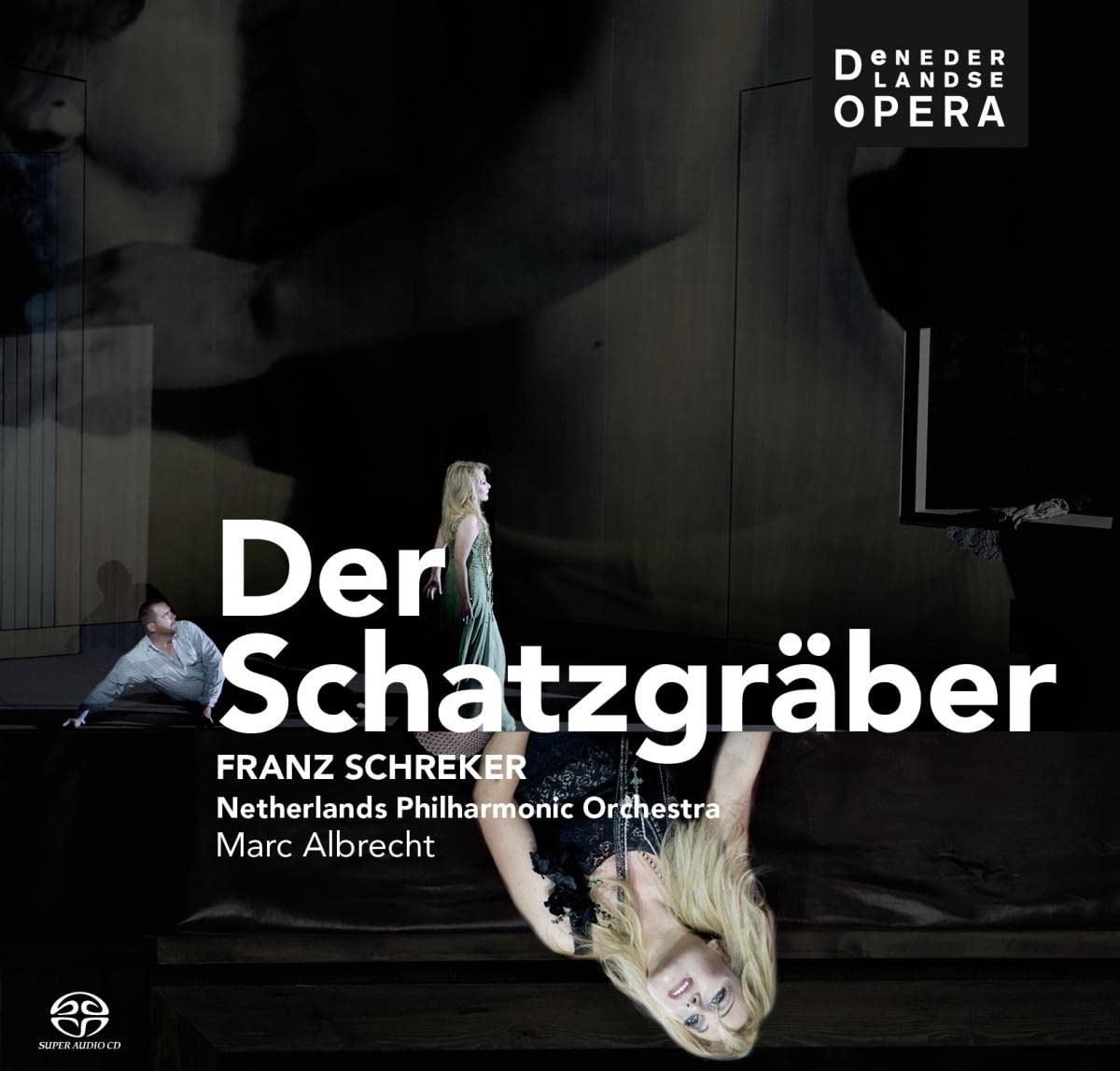Franz Schreker: Der Schatzgraber