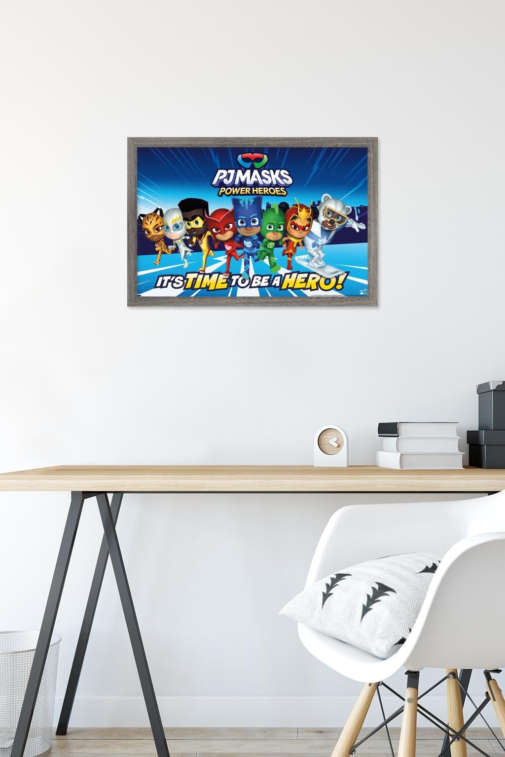 PJ Masks - Power Heroes Group Wall Poster : Amazon.ca: Home
