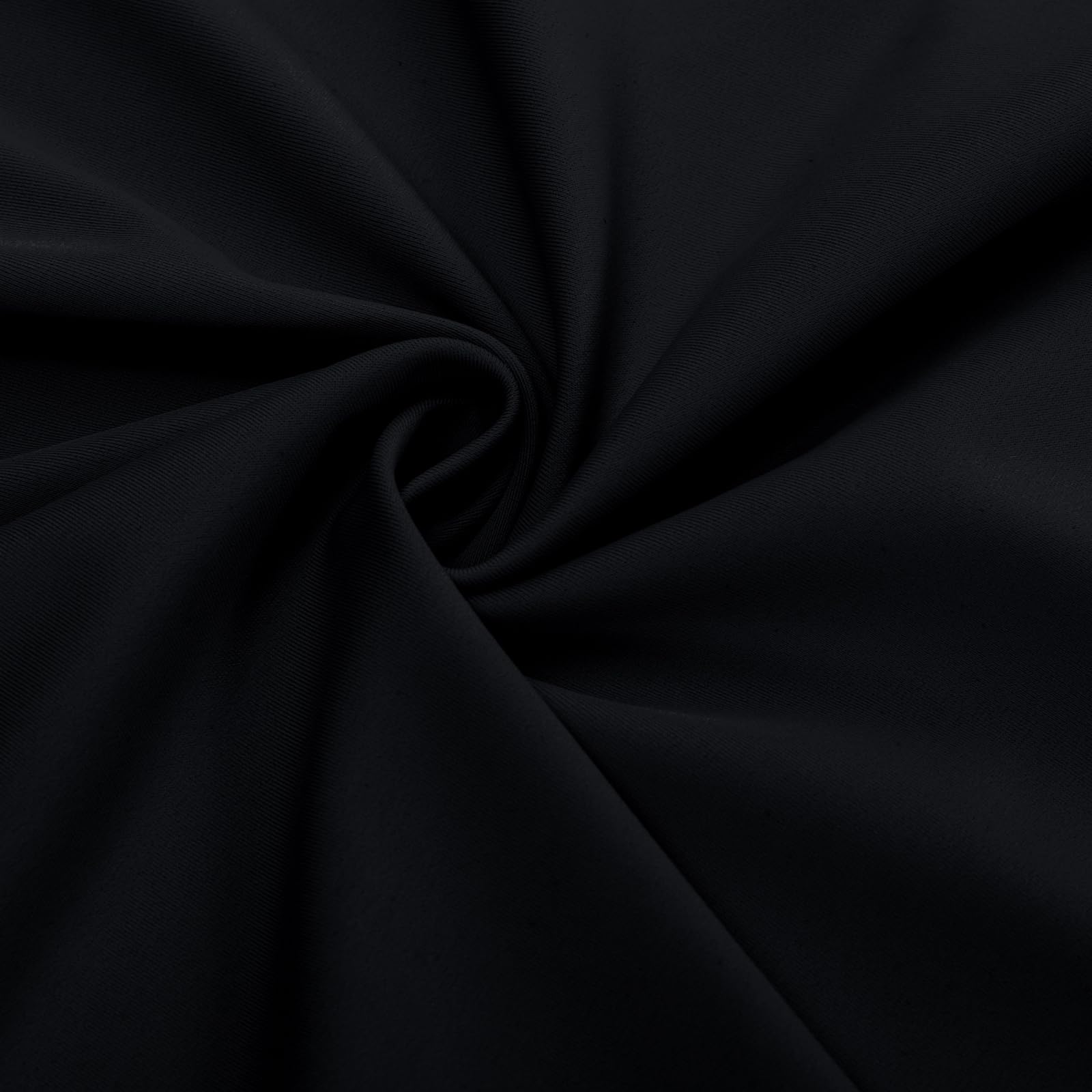 Maillot de Bain Une pièce Maillot de Plage col V à Bretelles réglables Charmant été Noir 2XL