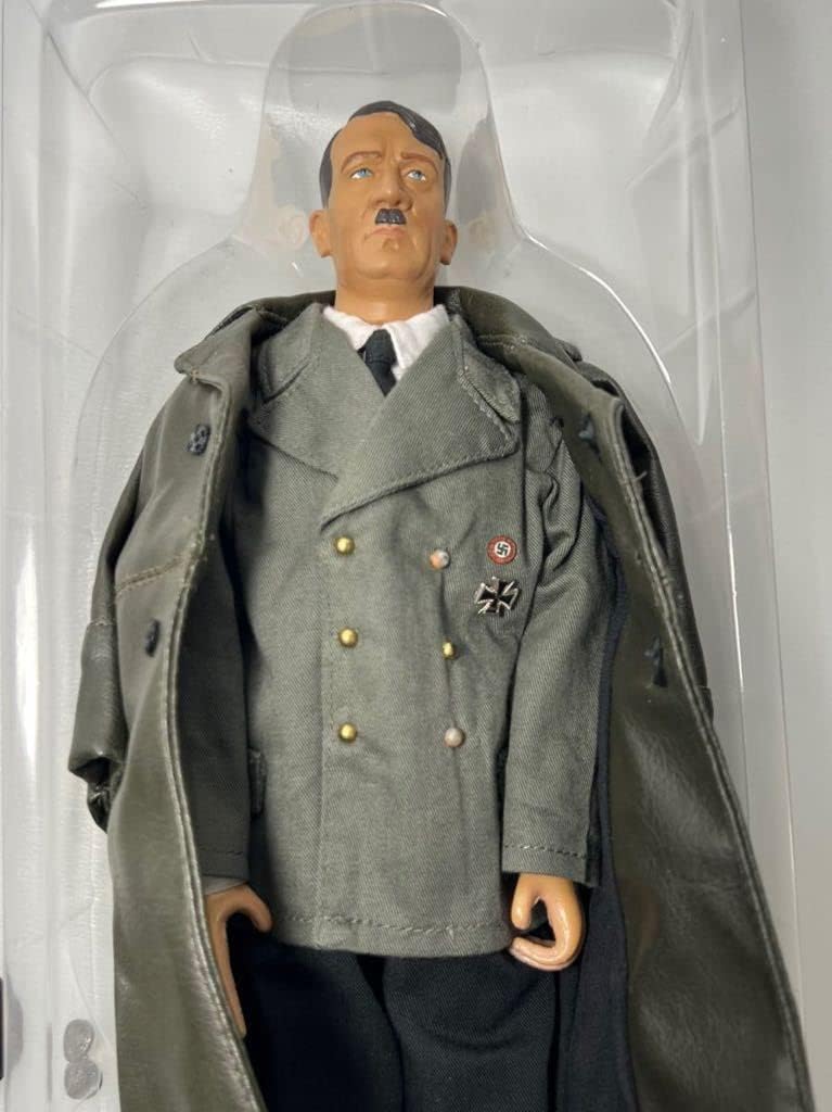 ヒトラー　1/6フィギュア　コートバージョン　IN THE PAST TOYS Buy IN THE PAST TOYS 1/6 Adolf Hitler Online Italy | Ubuy