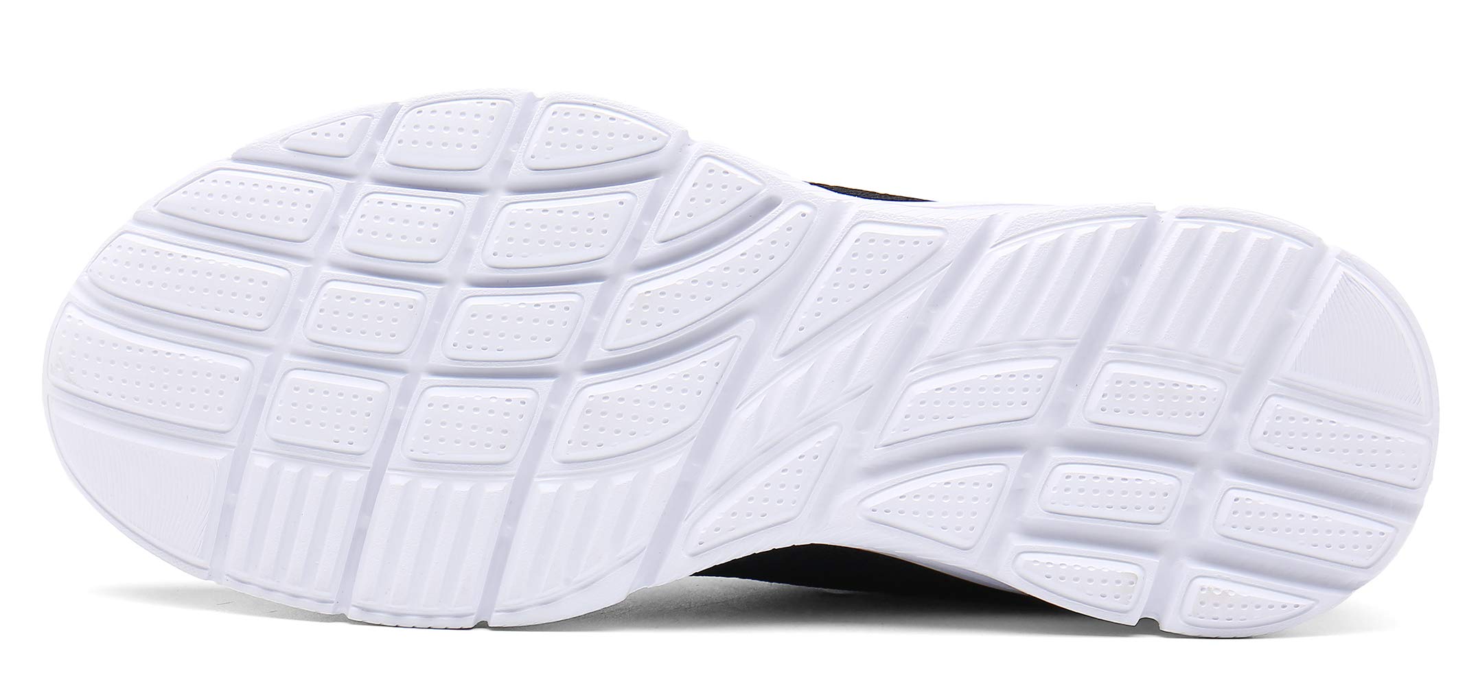 KOUDYEN Uomo Donna Scarpe da Ginnastica Corsa Basse Scarpe Sportive Confortable Fitness Running Sneakers Casual all'Aperto