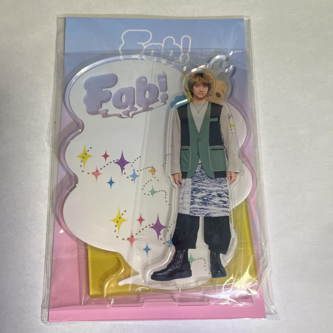 Amazon.co.jp: Hey!Say!JUMP 八乙女光 アクリルスタンド