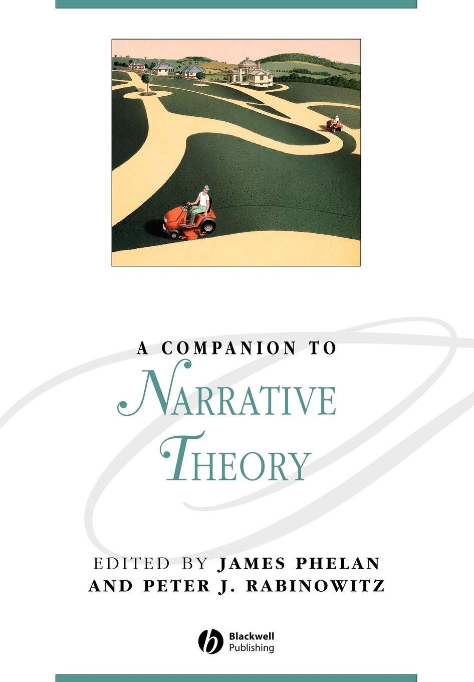 Amazon | A Companion To Narrative Theory | Phelan, James, Rabinowitz ...