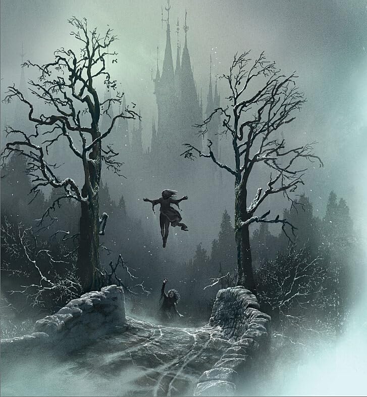 Image of Harry Potter and the Half-Blood Prince: The Illustrated Edition (Harry Potter, Book 6)