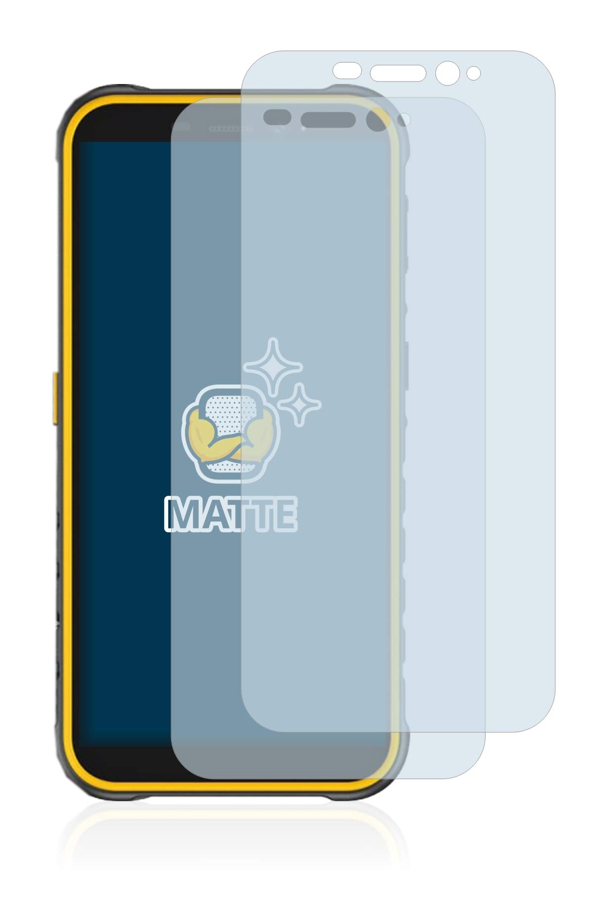 3 Pezzi) Pellicola Protettiva Vetro Per Ulefone Armor 28 Ultra