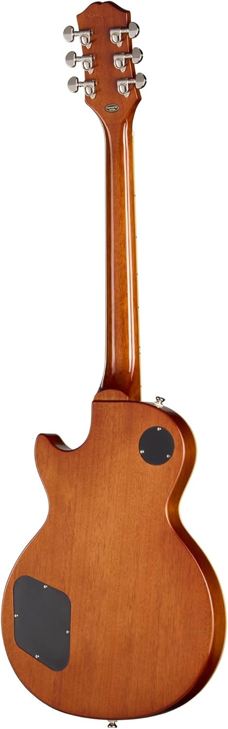 Epiphone Inspired by Gibson Les Paul Standard 60s, Ebony with Bag
