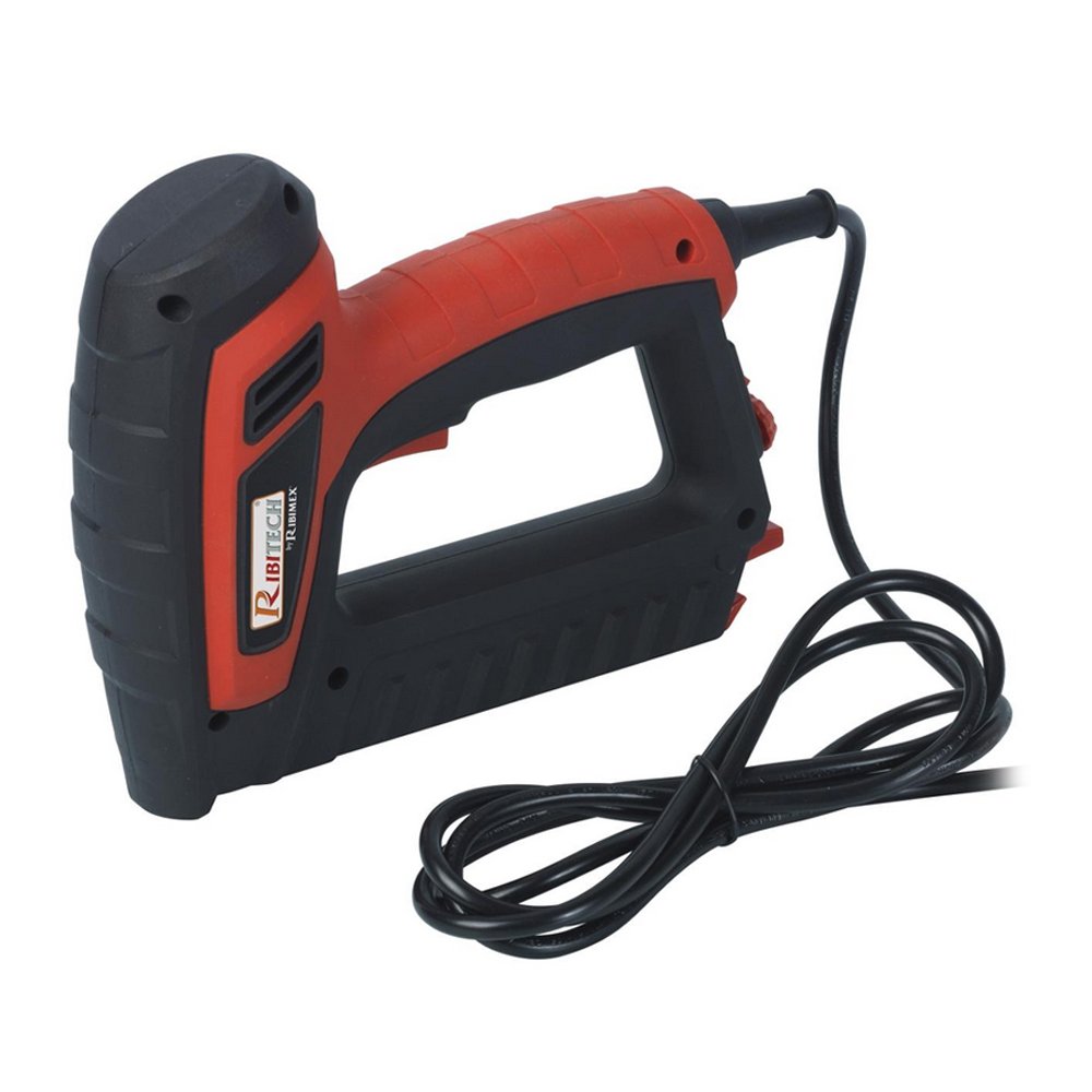 Ribitech PRAGRACL Elektro-Heftgerät, Mehrfarbig, One Size