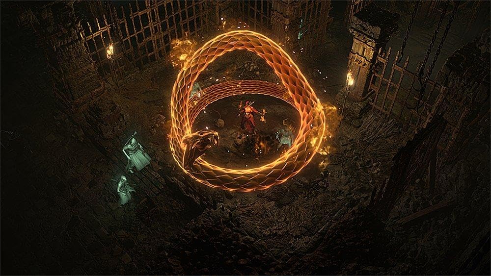 ACTIVISION Diablo IV (4) - Kompatibel mit Xbox One und Xbox Series X