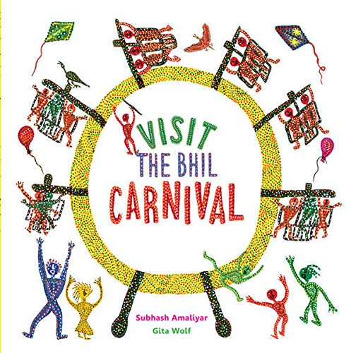 book bliss - visit the bhil carnival main image 0