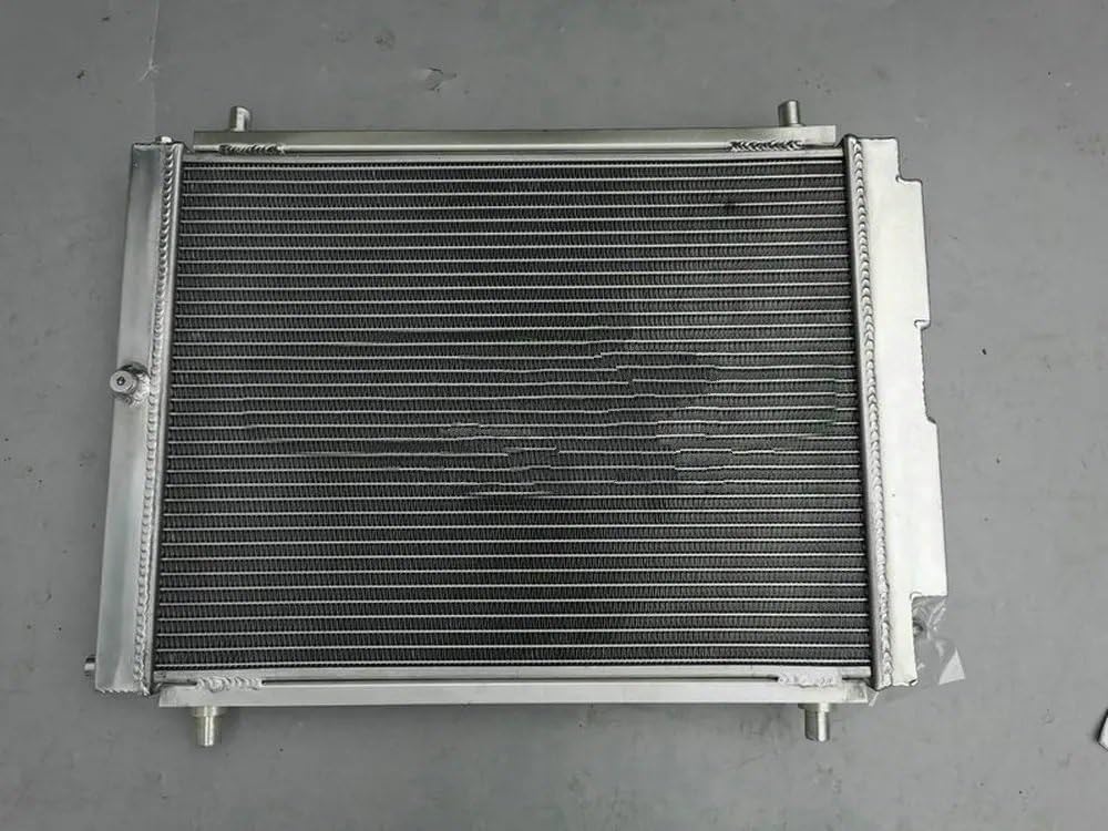 Intercooler samochodowy Do Delta HF Integrale Evolution 8 V/16 V/EVO 2.0L 1987-1995