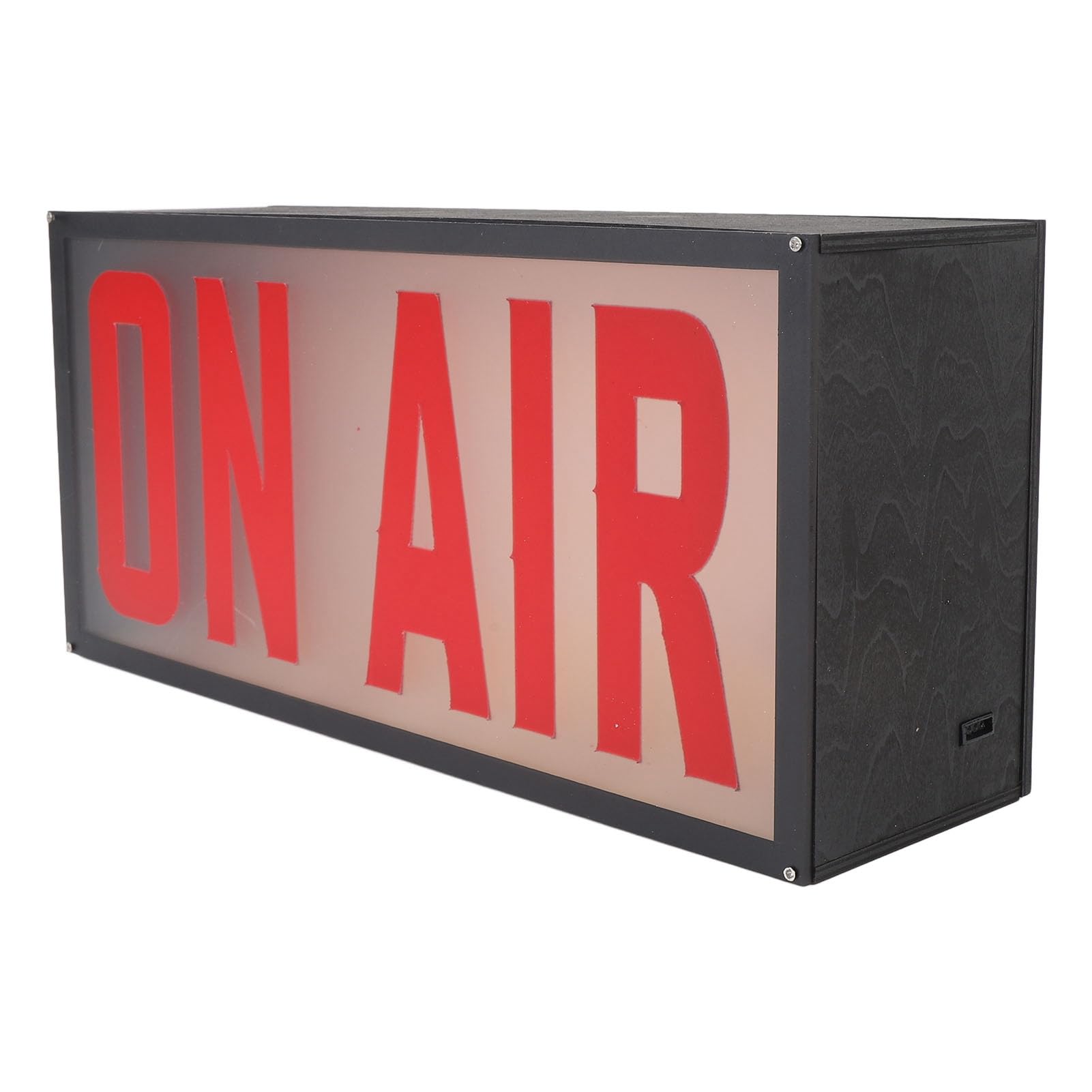 On Air Neonschild, Gut Sichtbares Broadcast-Schildlicht, Kompakte Größe On Air LED-Schild für Heimstudio